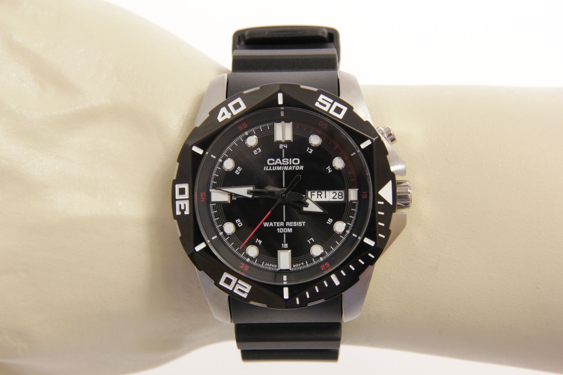 casio mtd1080
