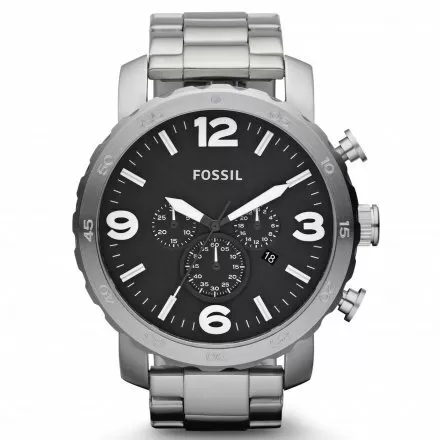 Fossil JR1353 Nate - Zegarek Męski