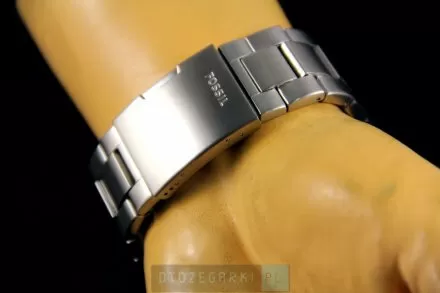 Fossil JR1353 Nate - Zegarek Męski