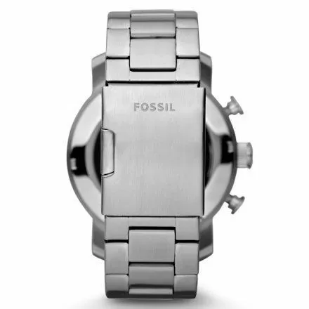 Fossil JR1353 Nate - Zegarek Męski