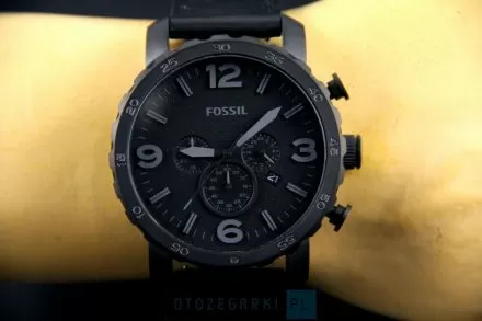 Fossil JR1354 Nate - Zegarek Męski