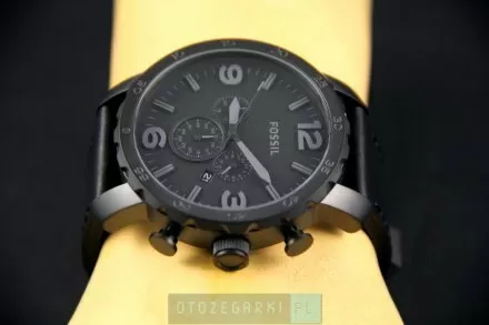 Fossil JR1354 Nate - Zegarek Męski