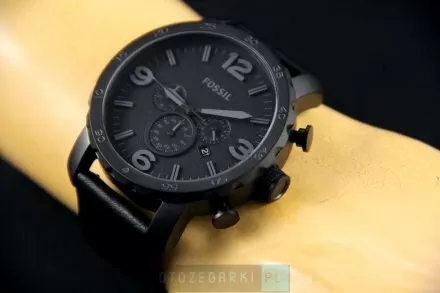 Fossil JR1354 Nate - Zegarek Męski