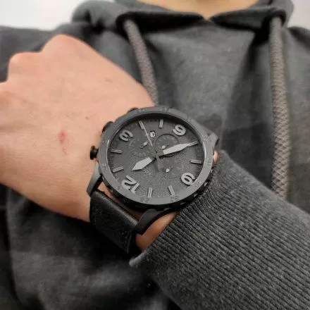 Fossil JR1354 Nate - Zegarek Męski