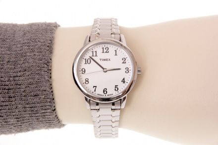 TW2P78500 Zegarek Timex Easy Reader TW2P78500