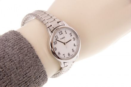 TW2P78500 Zegarek Timex Easy Reader TW2P78500