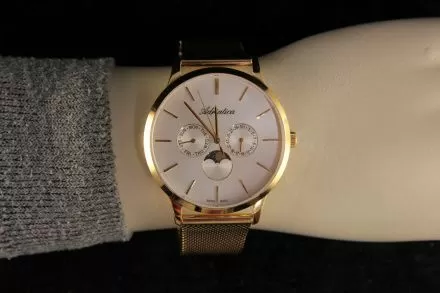 Zegarek Męski Adriatica na bransolecie A1274.1113QF - Multifunction Swiss Made