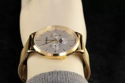 Zegarek Męski Adriatica na bransolecie A1274.1113QF - Multifunction Swiss Made