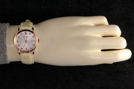 Zegarek Damski Adriatica na Pasku A3110.9283QZ - Swarovski Zegarek Swiss Made