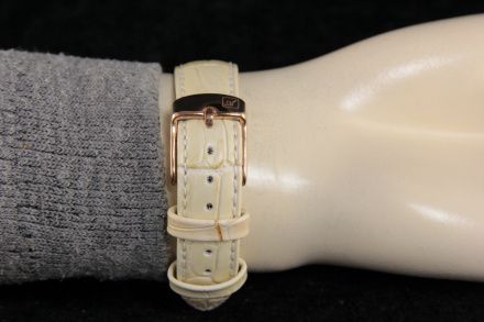 Zegarek Damski Adriatica na Pasku A3110.9283QZ - Swarovski Zegarek Swiss Made