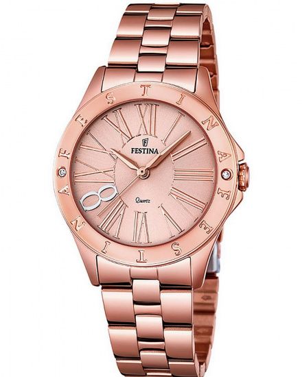 Zegarek Damski Festina F16926/2 Boyfriend 16926/2