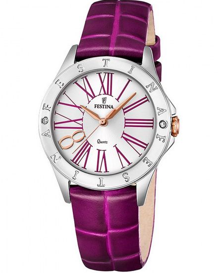 Zegarek Damski Festina F16929/2 Boyfriend 16929/2