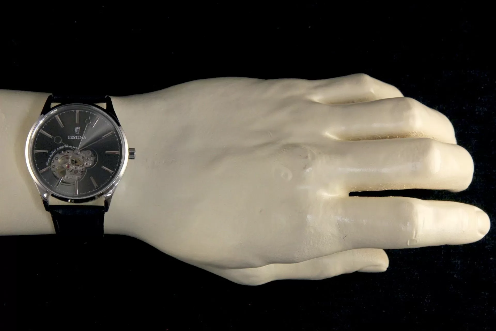 Zegarek Męski Festina 6846/2 Automatic F6846/2 - 1 002,00 zł - Otozegarki.pl