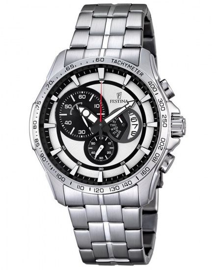 Zegarek Męski Festina 6849/2 Chrono Sport F6849/2