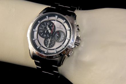 Zegarek Męski Festina 6849/2 Chrono Sport F6849/2