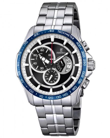 Zegarek Męski Festina 6850/1 Chrono Sport F6850/1