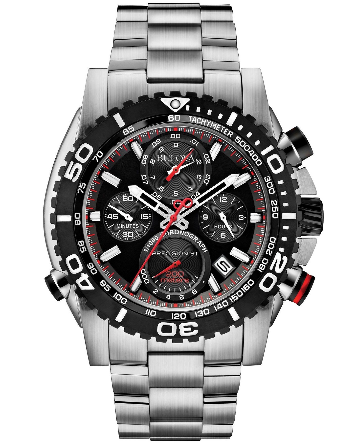 Купить Часы Bulova Precisionist