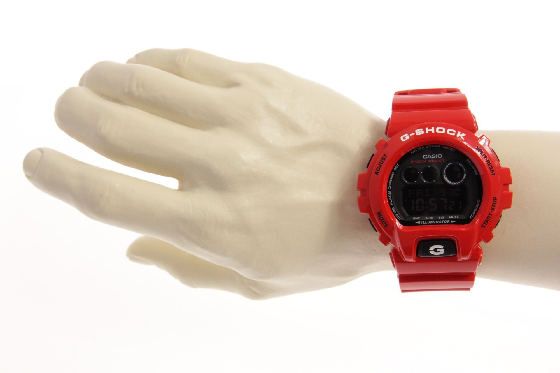 Zegarek Casio GD-X6900RD-4ER G-Shock GD-X6900RD -4ER - 545