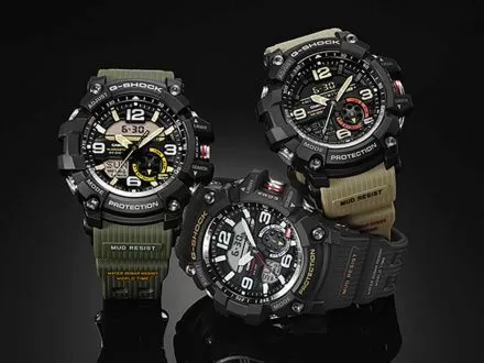 Zegarek Casio G-SHOCK MASTER OF G GG-1000-1AER PREMIUM