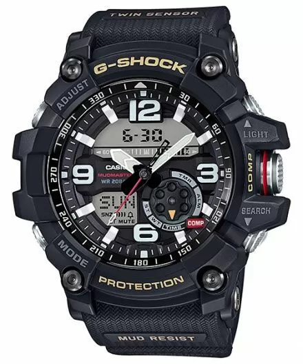 Zegarek Casio G-SHOCK MASTER OF G GG-1000-1AER PREMIUM