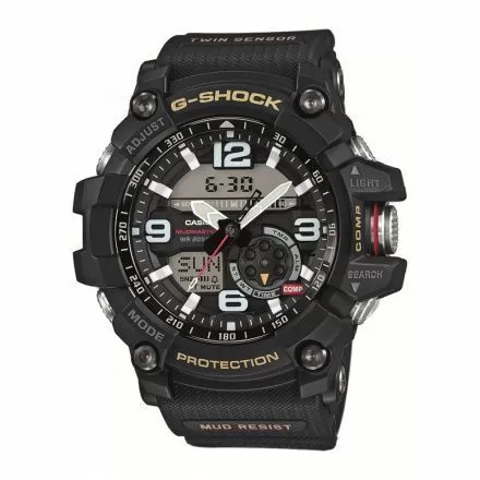 Zegarek Casio G-SHOCK MASTER OF G GG-1000-1AER PREMIUM