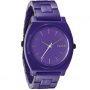 Zegarek Nixon Time Teller Acetate Purple - Nixon A3271230