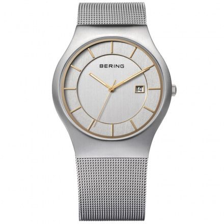 Bering 11938-001 Zegarek Bering Classic