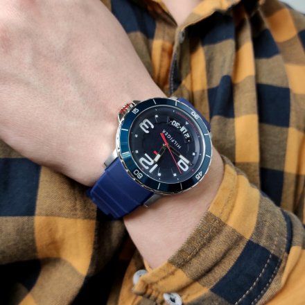 TH1791250 Zegarek Męski Tommy Hilfiger 1791250 Trevor