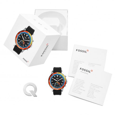 fossil q crewmaster hybrid smartwatch ftw1124
