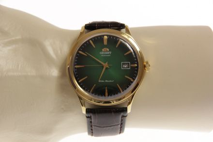 ORIENT FAC08002F0 Zegarek Męski Japońskiej Marki Orient AC08002F