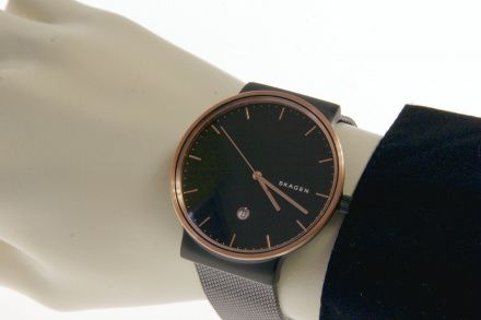 Skagen SKW6296 Ancher Zegarek Męski Skandynawskiej Marki