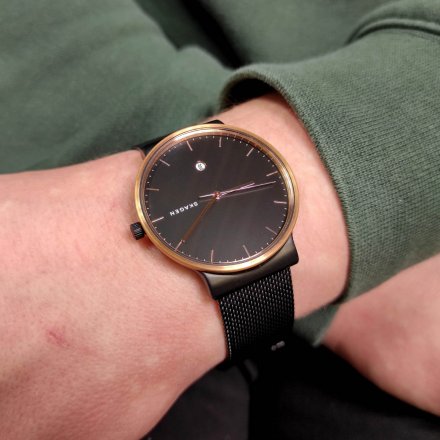 Skagen SKW6296 Ancher Zegarek Męski Skandynawskiej Marki