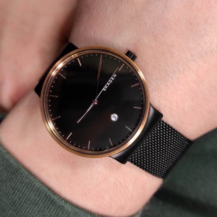 Skagen SKW6296 Ancher Zegarek Męski Skandynawskiej Marki