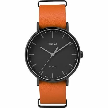 TW2P91400 Zegarek Damski Męski Timex Weekender Fairfield TW2P91400