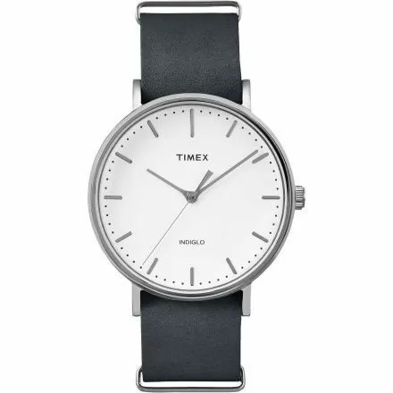 TW2P91300 Zegarek Damski Męski Timex Weekender Fairfield TW2P91300