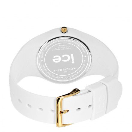 Zegarek Ice-Watch ICE.GL.WE.S.S.14 ICE Glam Pastel Small 000981