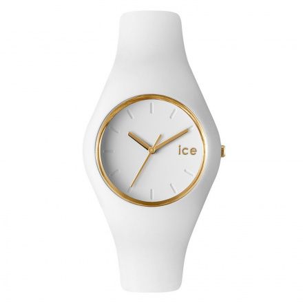 Zegarek Ice-Watch ICE.GL.WE.S.S.14 ICE Glam Pastel Small 000981