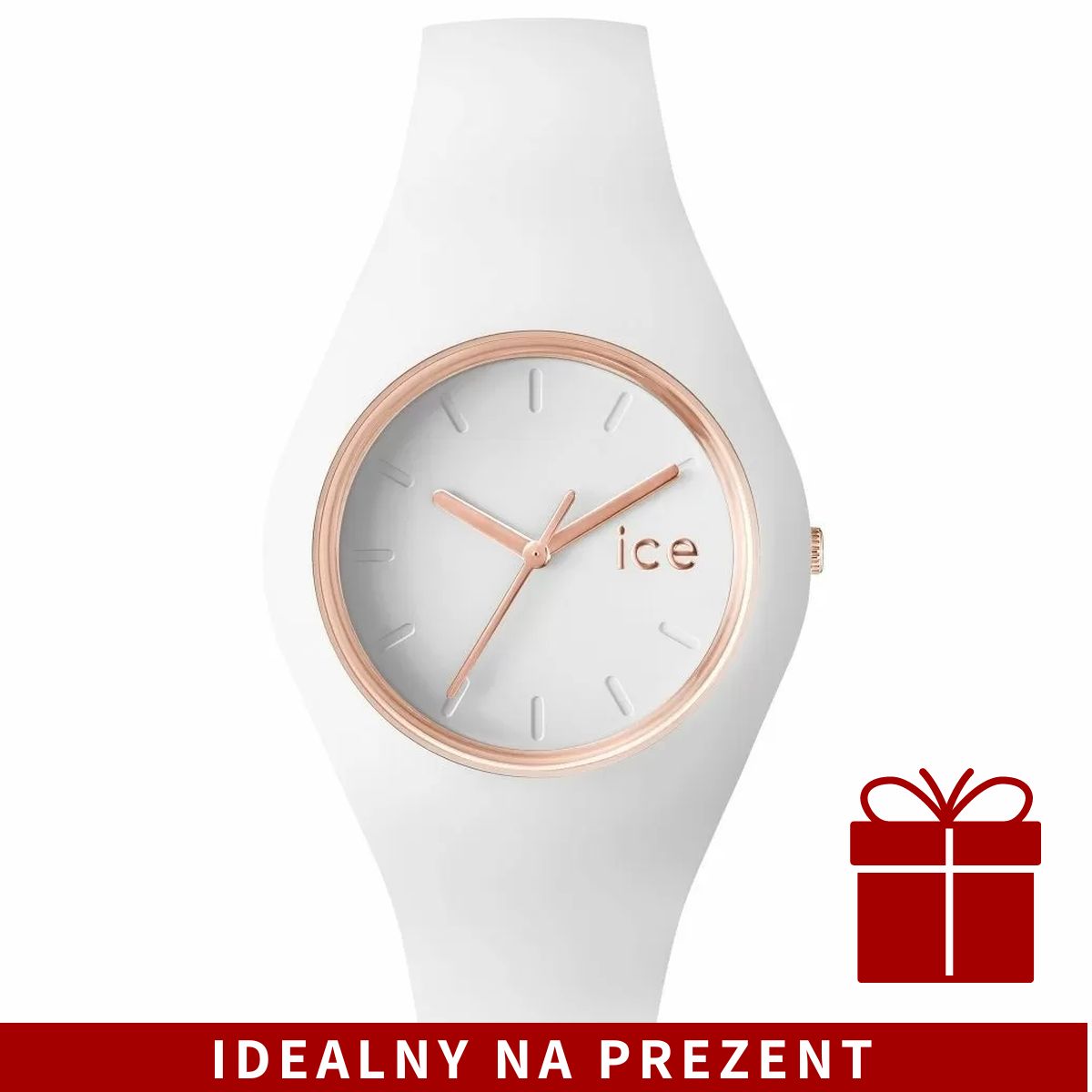 Zegarek Ice-Watch ICE.GL.WRG.U.S.14 ICE Glam - Unisex 000978 - 299