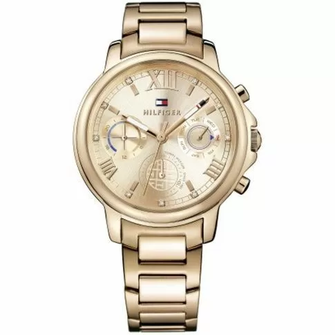 TH1781743 Zegarek Damski Tommy Hilfiger 1781743 Claudia - 756,00 zł ...