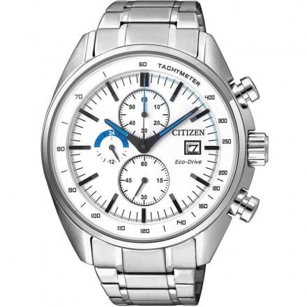 Citizen CA0590-58A Zegarek Męski na bransolecie Eco Drive Sports