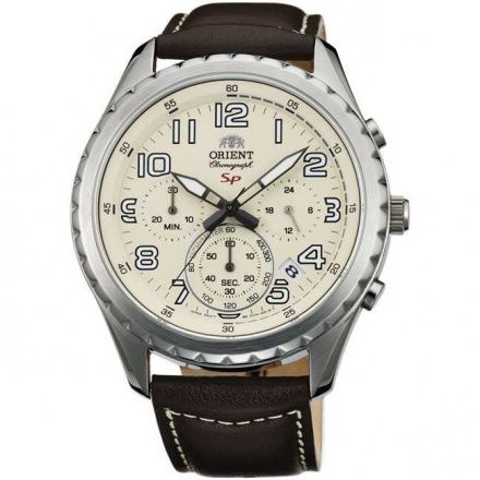 ORIENT FKV01005Y0 Zegarek Męski Japońskiej Marki Orient KV01005Y0