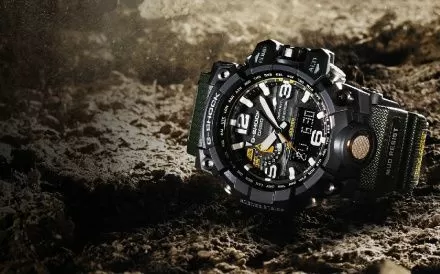 Zegarek Casio G-SHOCK MASTER OF G GG-1000-1A3ER PREMIUM