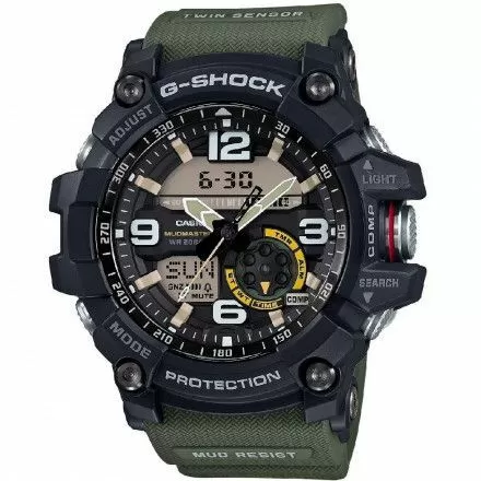Zegarek Casio G-SHOCK MASTER OF G GG-1000-1A3ER PREMIUM