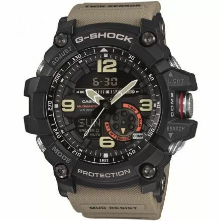 Zegarek Casio G-SHOCK MASTER OF G GG-1000-1A5ER PREMIUM