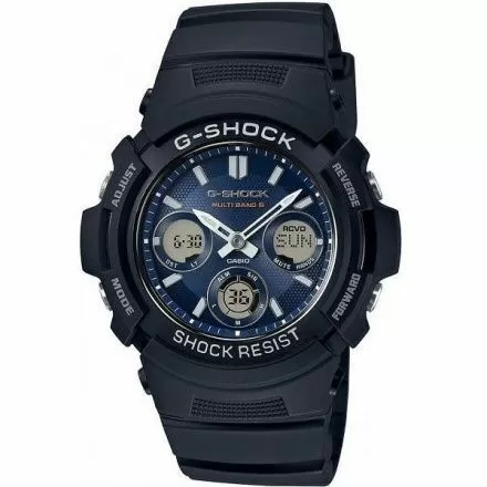 Zegarek Casio AWG-M100SB-2AER G-Shock AWG-M100SB -2AER