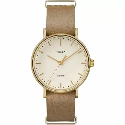 TW2P98400 Zegarek Damski Timex Weekender Fairfield TW2P98400
