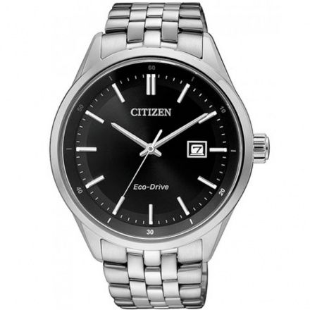 Citizen BM7251-88E Zegarek Męski na bransolecie Eco Drive Sports