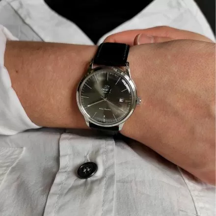 ORIENT FAC0000CA0 Zegarek Męski Japońskiej Marki Orient AC0000CA