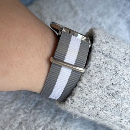 Klasyczny zegarek z szafirowym szkłem Paul Hewitt Sailor Line
