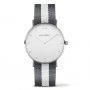 Klasyczny zegarek z szafirowym szkłem Paul Hewitt Sailor Line